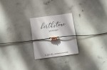 Bransoletka z Kamieniem Miesiąca - Birthstone