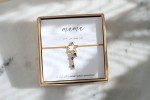 MAMA Alfabet Morse'a + Kamienie urodzeniowe Birthstones