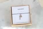 MAMA - Alfabet Morse'a - Serce i Birthstone