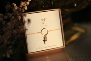 MY Alfabet Morse'a + Kamienie urodzeniowe Birthstones