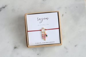 RAZEM Alfabet Morse'a + Kamienie urodzeniowe Birthstones