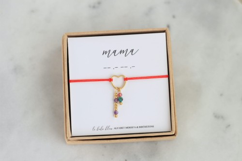 MAMA - Alfabet Morse'a - Kamienie urodzeniowe Birthstones C - Le Boho Bleu.jpg