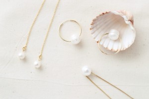 Sophie Pearl Necklace