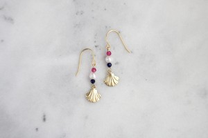 Inge Pearl Earrings
